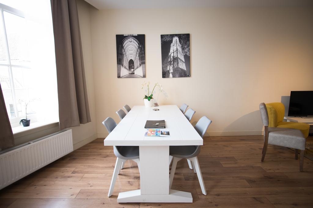 Appartement Utrechtcityapartments - Plompetorengracht Utrecht