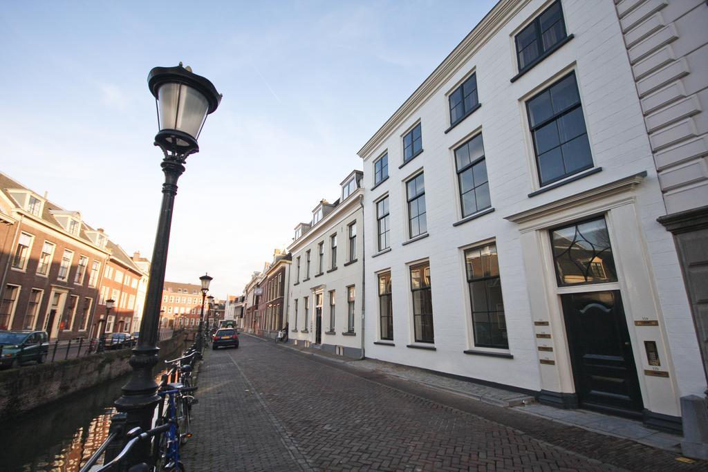 Utrechtcityapartments - Plompetorengracht Utrecht