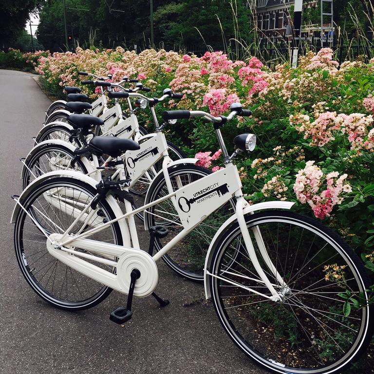 Utrechtcityapartments - Plompetorengracht Utrecht